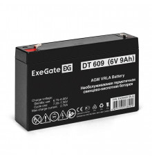 Exegate DT 609 EX294051RUS Аккумуляторная батарея