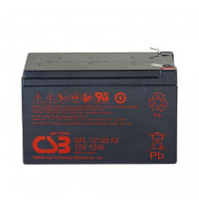 CSB GPL12120 F2 Аккумуляторная батарея