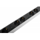 ЦМО R-2MC3-32-8X2S-A-1420-K Верт блок розеток