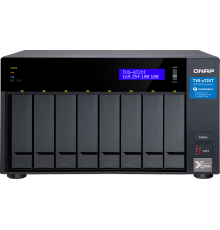 QNAP TVS-872XT (TVS-872XT-I5-16G) Сетевое хранилище