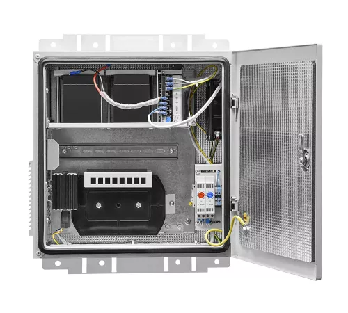 SNR SNR-OWC-606025-IP54-UPS/48 Настенный термошкаф