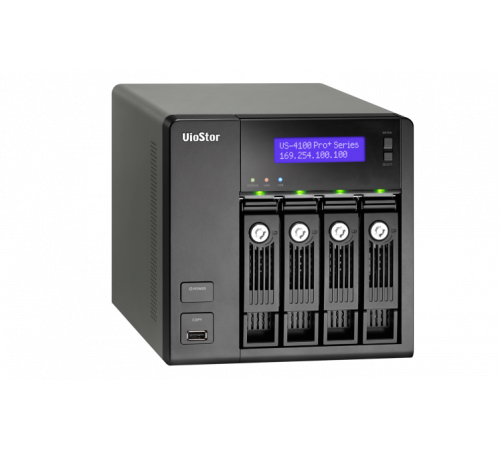 QNAP VS-4112 PRO+ Сетевой IP-видеорегистратор