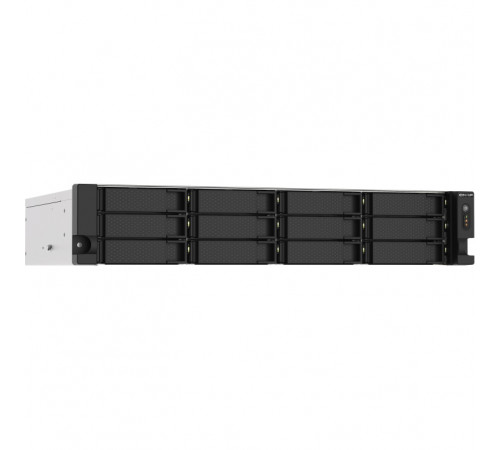 QNAP TS-1273AU-RP (TS-1273AU-RP-8G) Сетевое хранилище