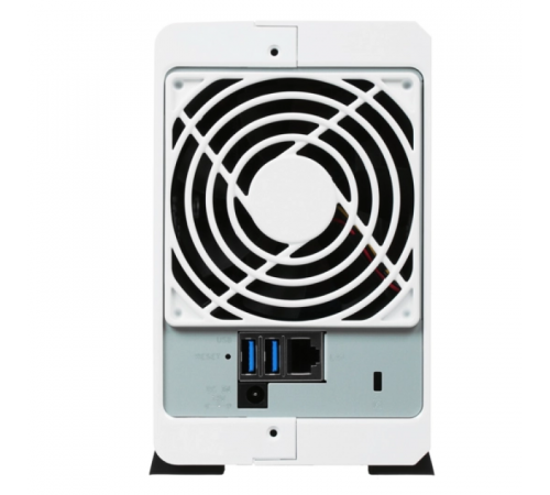 Synology DS220J Сетевое хранилище