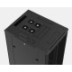 Hyperline TTB-2266-AS-RAL9004 Шкаф напольный