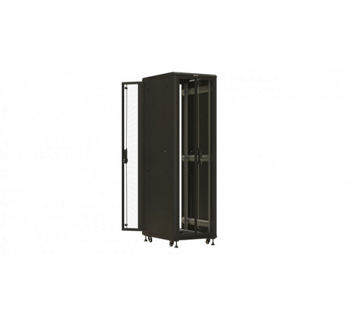 Hyperline TTBR-4261-DD-RAL9004 Шкаф