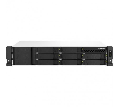 QNAP TS-873AeU-RP (TS-873AEU-RP-4G) Сетевое хранилище