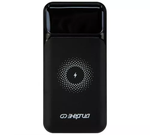 Энергия Power Bank LFP 20000 с беспроводной зарядкой Е0201-0173 Внешний аккумулятор