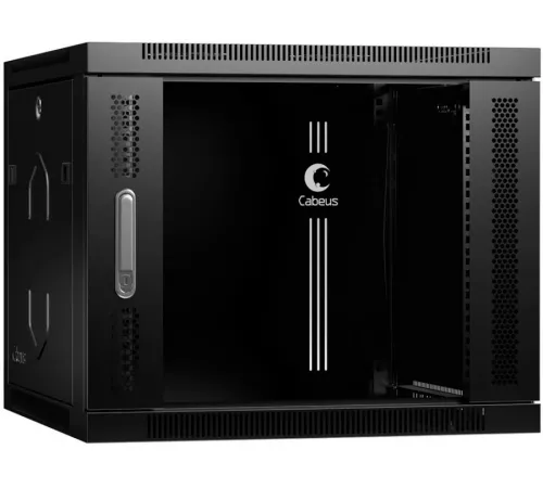 Cabeus SH-05F-9U60/45-BK Шкаф телекоммуникационный