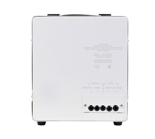 PowerMan AVS 3000 E 6187943 Стабилизатор напряжения