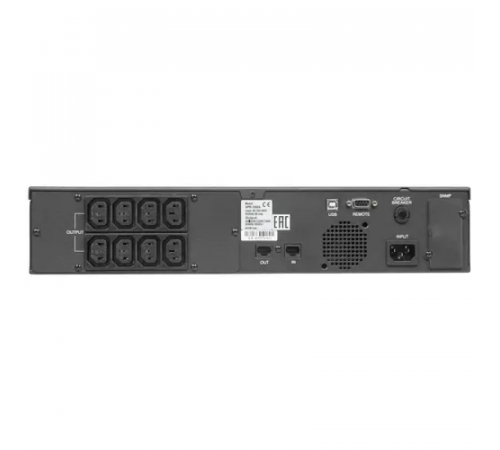 PowerCom Smart King Pro+ SPR-1000 LCD ИБП