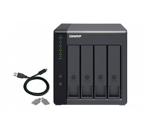 QNAP TR-004 USB-модуль расширения