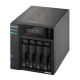 Asustor LOCKERSTOR 4 Gen2 AS6704T Сетевое хранилище 90IX01N1-BW3S40