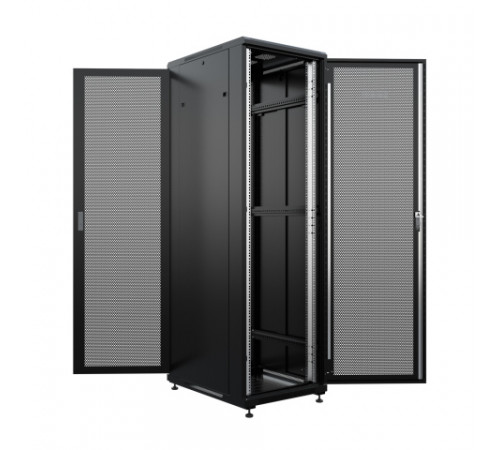 NTSS NTSS-R22U6080PD/PD-BL Шкаф серверный