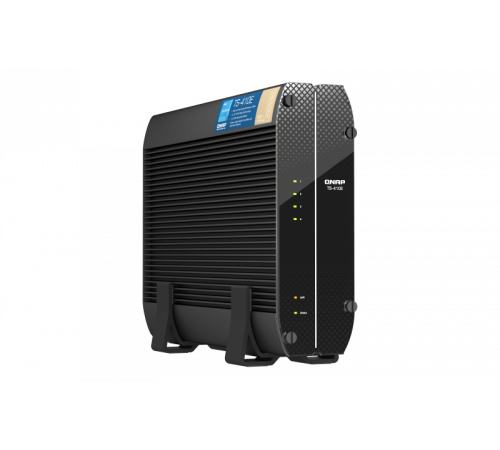 QNAP TS-410E-8G Сетевое хранилище