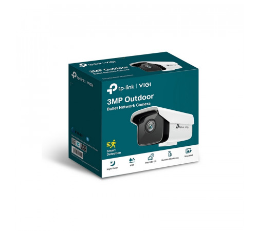TP-Link VIGI C300HP-4 IP-камера