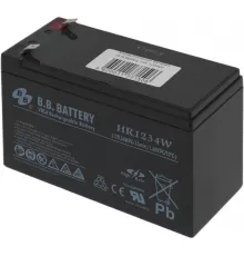 B.B. Battery HR 1234 12V 9Ah (12V 9Ah) BAHR12-34 Аккумулятор
