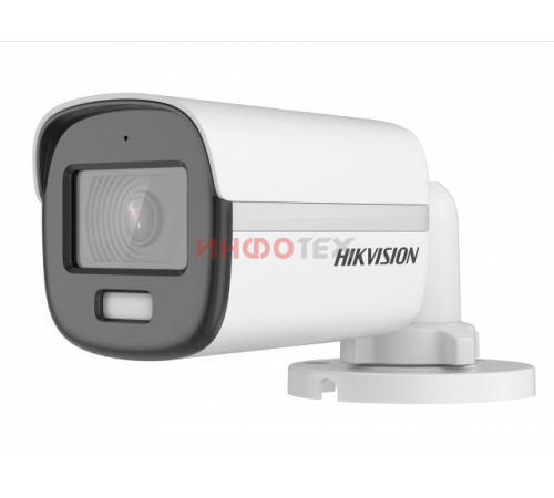 Hikvision DS-2CE10DF3T-FS (3.6mm) HD-TVI аналоговая камера