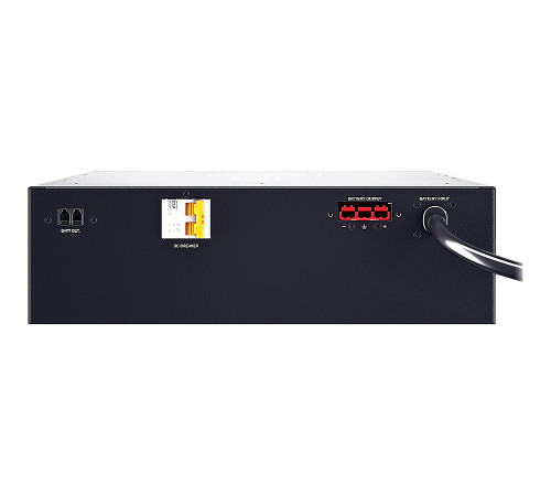CyberPower BPS240V9ART3U Внешний батарейный модуль