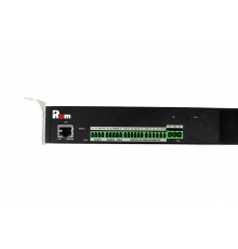 ЦМО R-MC1-32-4X3C13-2X2C19-A-1420-K Управляемый блок розеток