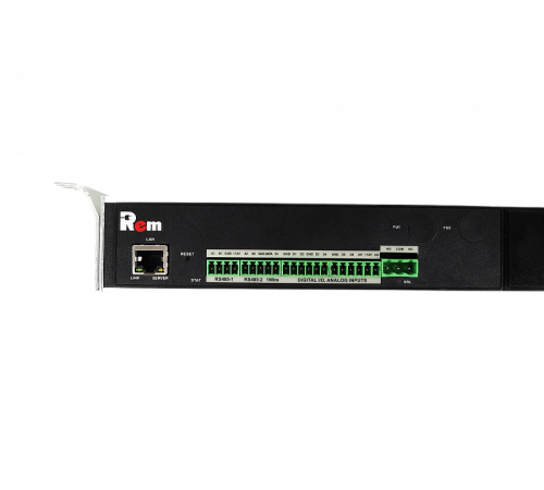 ЦМО R-MC1-32-4X3C13-2X2C19-A-1420-K Управляемый блок розеток