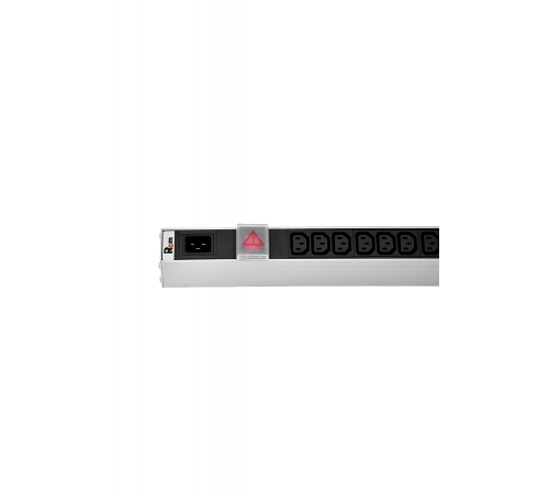 ЦМО R-16-36C13-6C19-V-1420 Вертикальный блок розеток