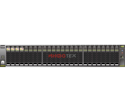 HUAWEI RACK DORADO3V3/25-2S 0TB/8X16FC/192GB/AC Система хранения данных DORADO3000V3-NOSSD