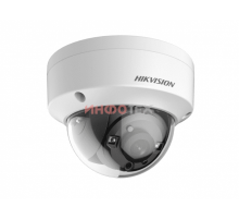 Hikvision DS-2CE57H8T-VPITF (3.6MM) HD-TVI аналоговая камера