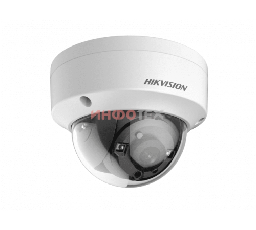 Hikvision DS-2CE57H8T-VPITF (3.6MM) HD-TVI аналоговая камера