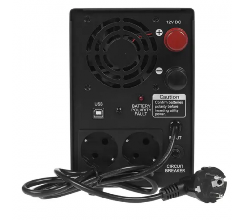 Powercom Infinity INF-800 Источник бесперебойного питания 314809