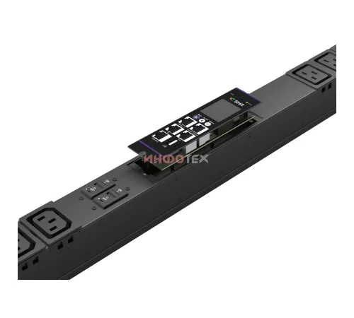 SNR SNR-PDU-A-30A06B-T32L3 Блок розеток с функцией измерения