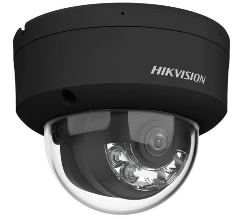 Hikvision DS-2CD2147G2H-LISU(2.8MM)(BLACK) IP-камера