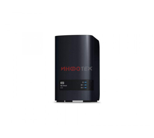 WD Original WDBSHB0080JCH-EEUE 4Tb Сетевое хранилище