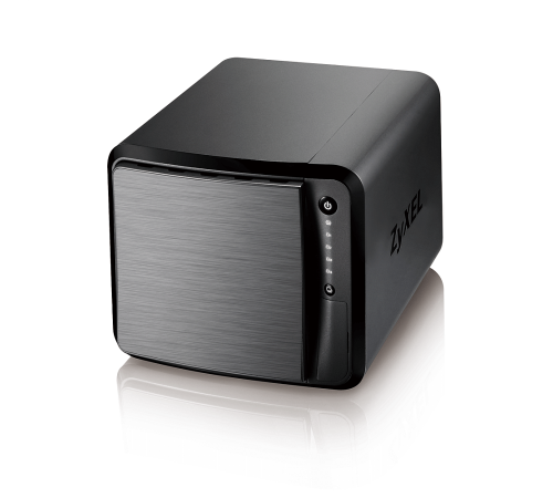 ZYXEL NAS542 (NAS542-EU0101F) Сетевое хранилище NAS5420101F