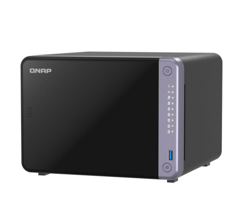 QNAP TS-632X-4G-EU-RU Платформа СХД