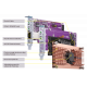 QNAP QM2-2P10G1TB Карта расширения
