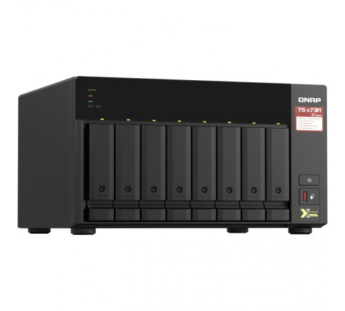 QNAP TS-873A (TS-873A-8G) Сетевое хранилище