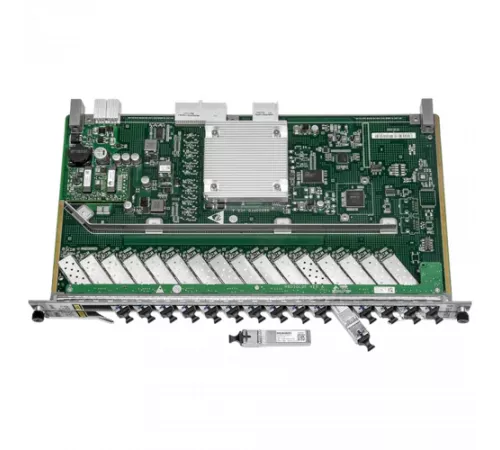 Huawei MA5608T GPFD Модульная карта для установки в шасси