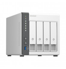 QNAP TS-433-4G Сетевой RAID-накопитель