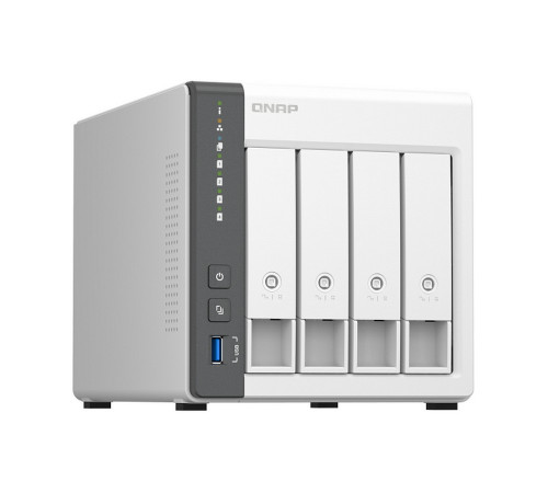 QNAP TS-433-4G Сетевой RAID-накопитель