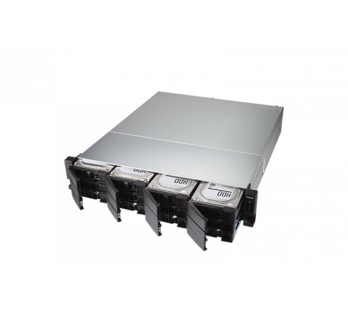 QNAP TS-H1277XU-RP-3700X-32G Сетевой RAID-накопитель
