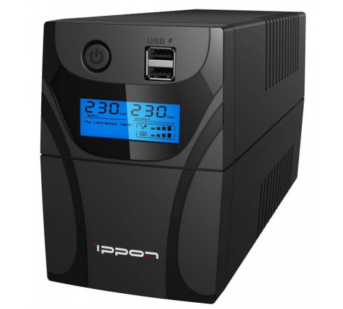 IPPON BACK POWER PRO II 500VA 1030299 ИБП