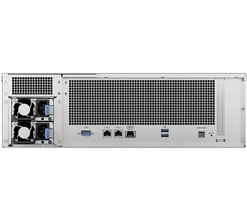 SYNOLOGY RS2825RP+ СХД стоечное исполнение