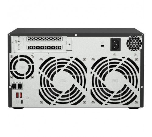 QNAP TS-873A (TS-873A-8G) Сетевое хранилище