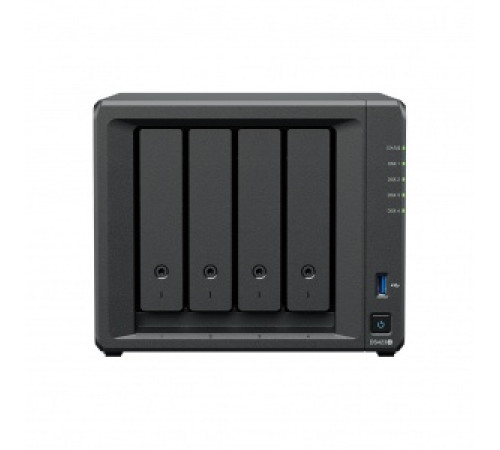 Synology DS423+ Сетевой накопитель