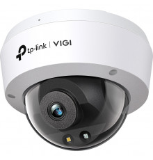 TP-Link VIGI C240 (4mm) Цветная купольная IP-камера 4 Мп