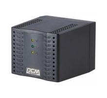 Powercom TCA-2000 BL Стабилизатор напряжения  TCA-2000 BLACK