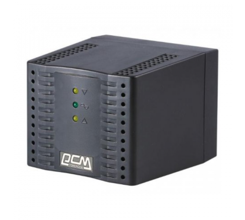 Powercom TCA-2000 BL Стабилизатор напряжения  TCA-2000 BLACK
