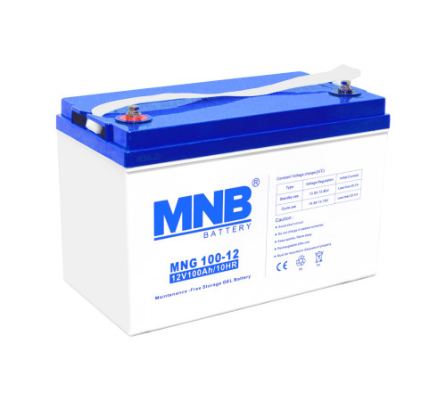 MNB BATTERY MNG 100-12 Аккумулятор