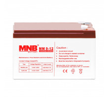 MNB BATTERY MM 9-12 Аккумуляторная батарея